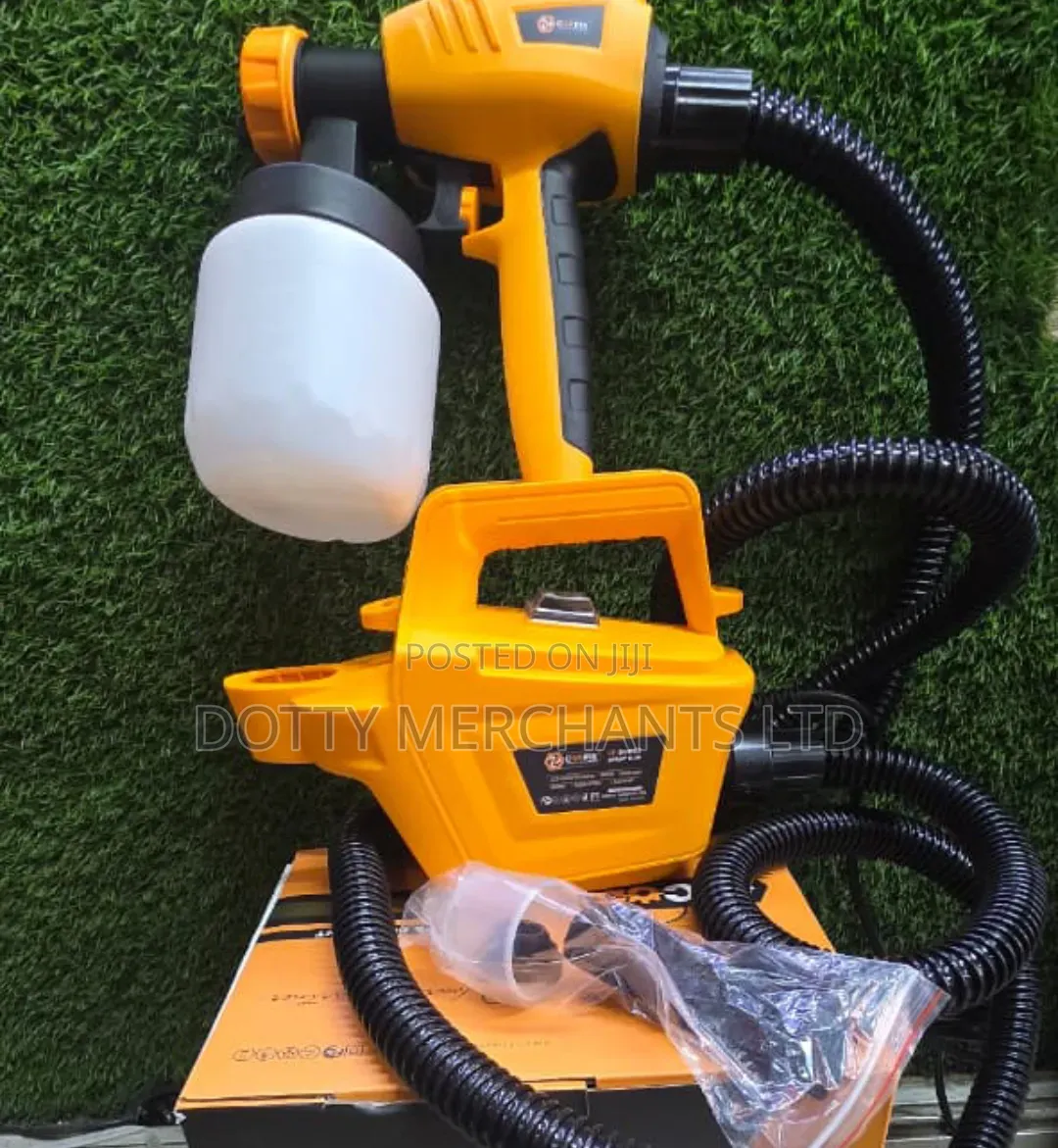 Electric Spray Gun 550watts
