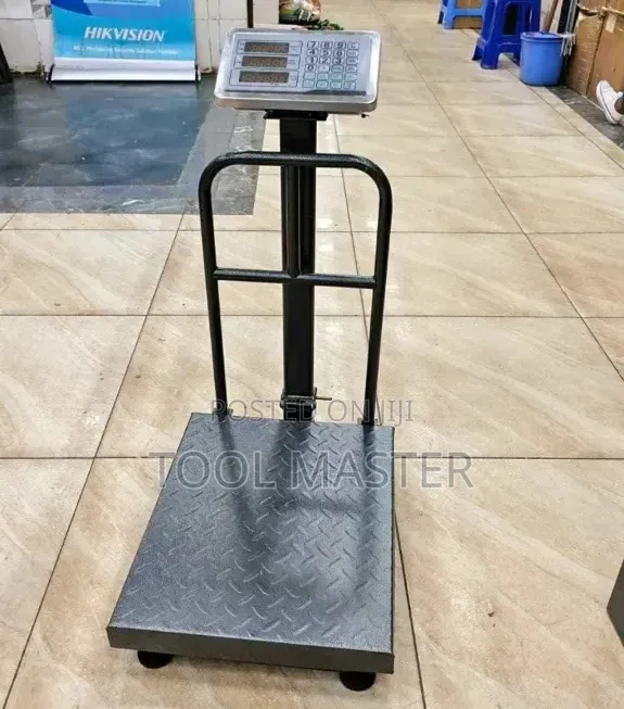 150kg Platform Scale/With Guard 150kg Platform Scale