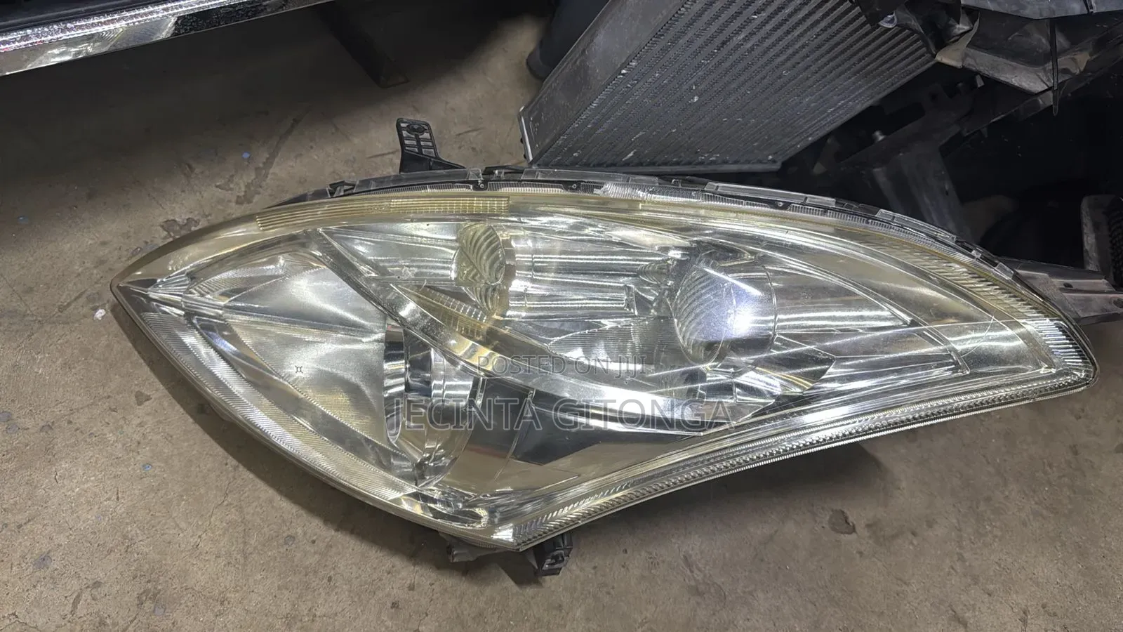 Suzuki Swift 2012 Xenon Headlight
