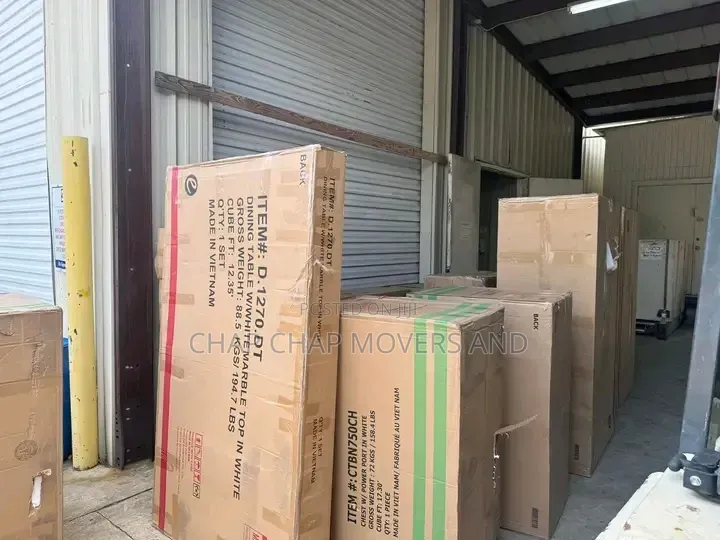 Movers/Transport in Dornhom, Harambe Sacco, Jacaranda, Phase 8,5.
