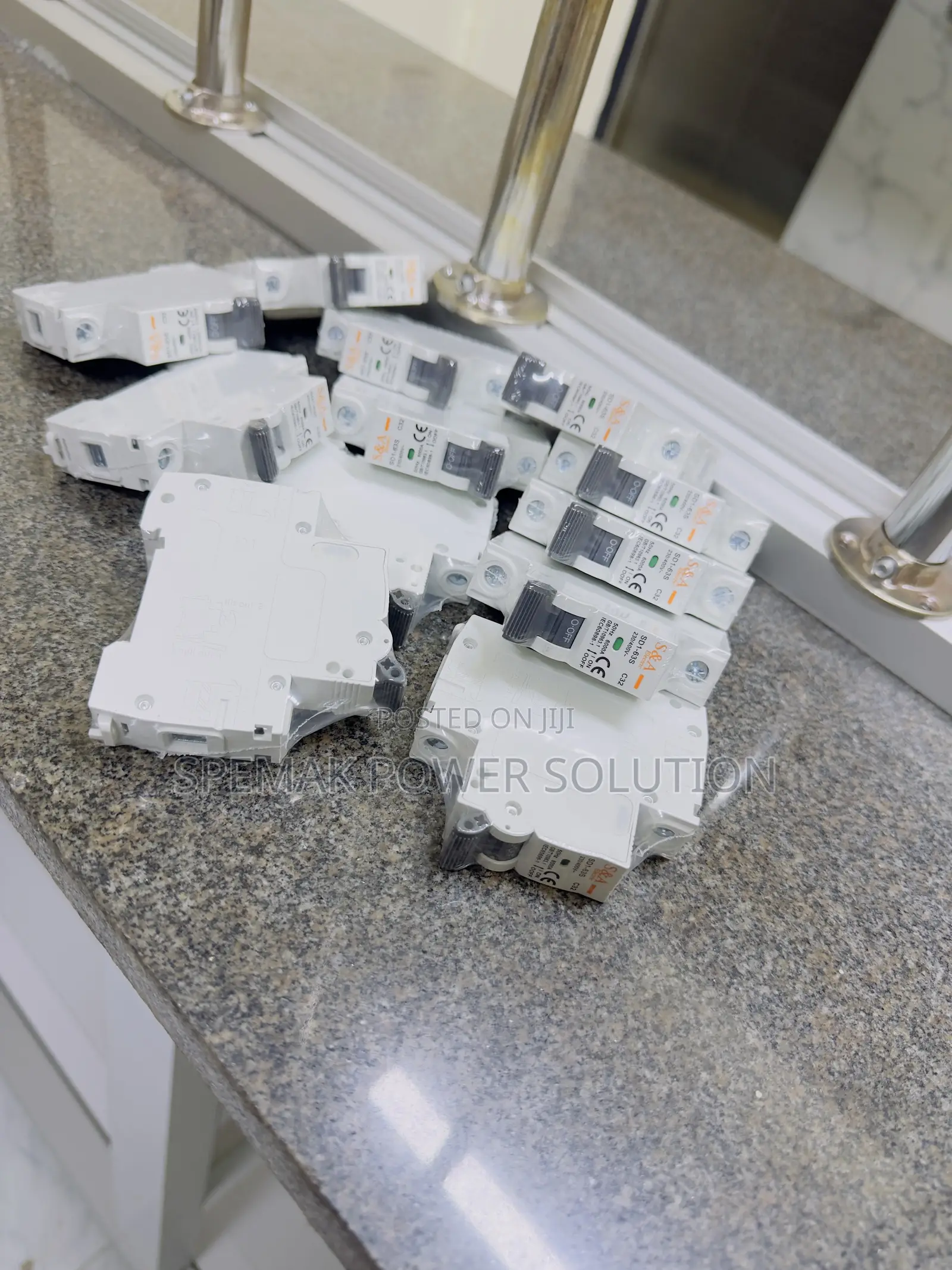 MCB 3a,16a,32a Circuit Breaker