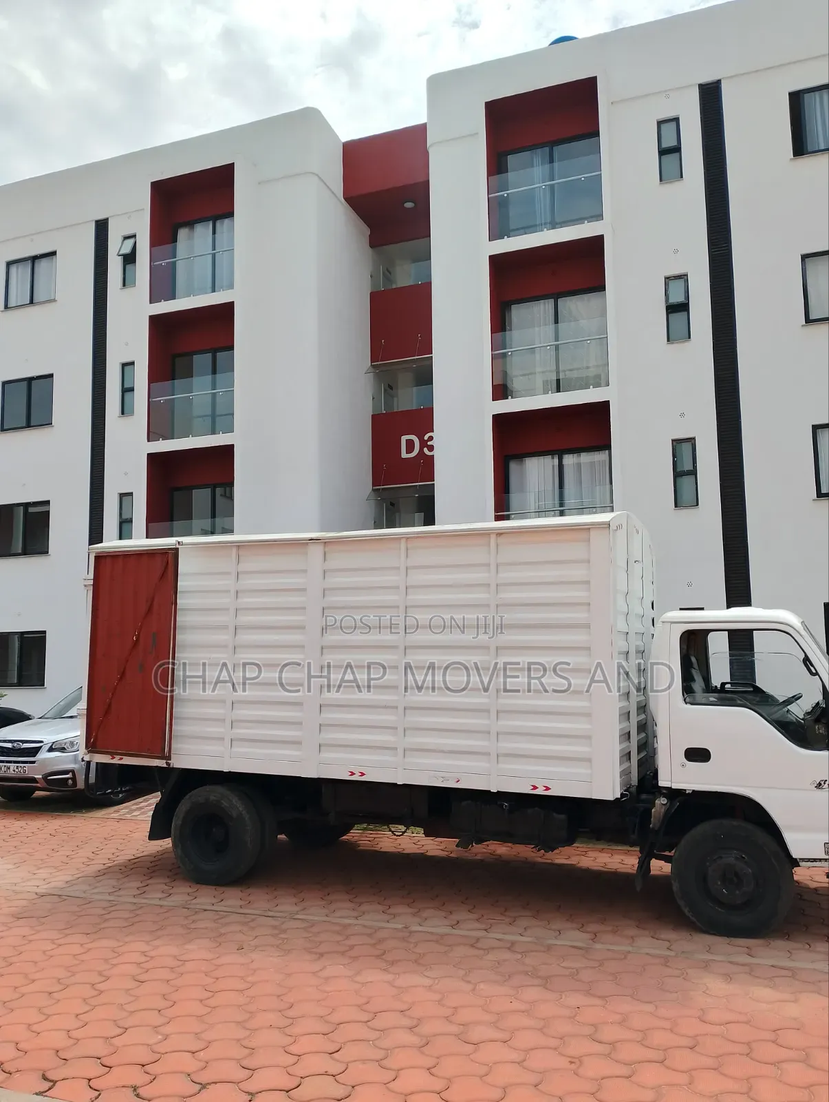 Professional Moving Services in Tatu City and Unity Homes