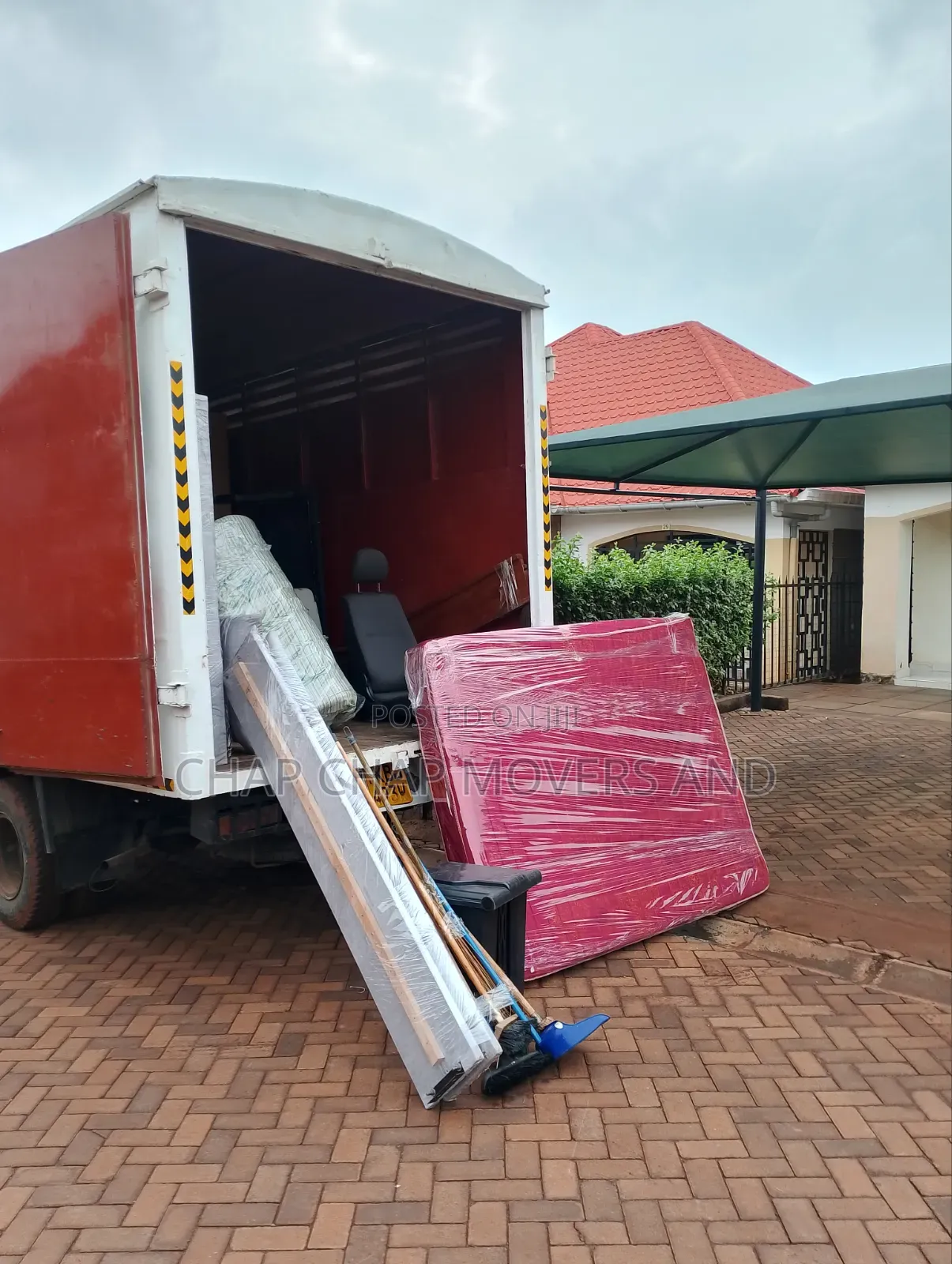 Professional Moving Services in Tatu City and Unity Homes