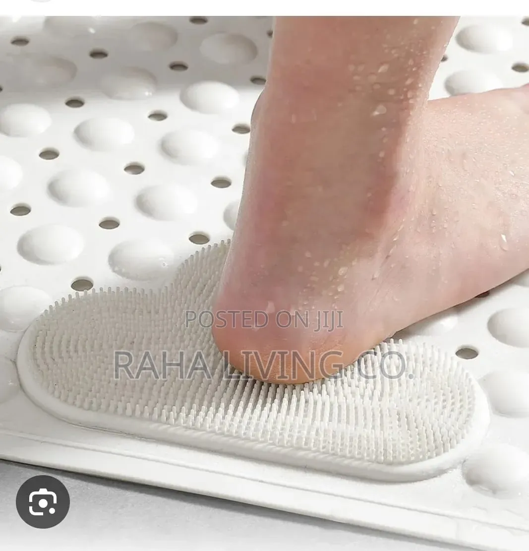 Rectangular Antislip Bathroom Mat | Large 45x75cm