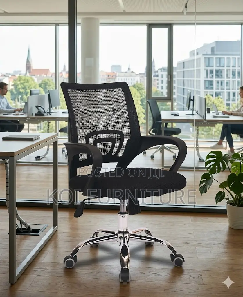 Office Chairs; Clerical Fabric Best Biustane Chair