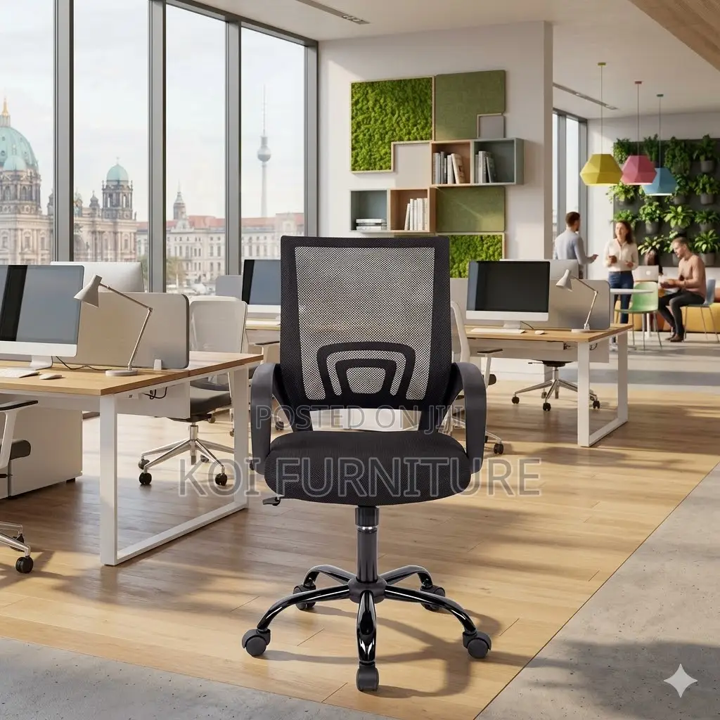 Office Chairs; Clerical Fabric Best Biustane Chair
