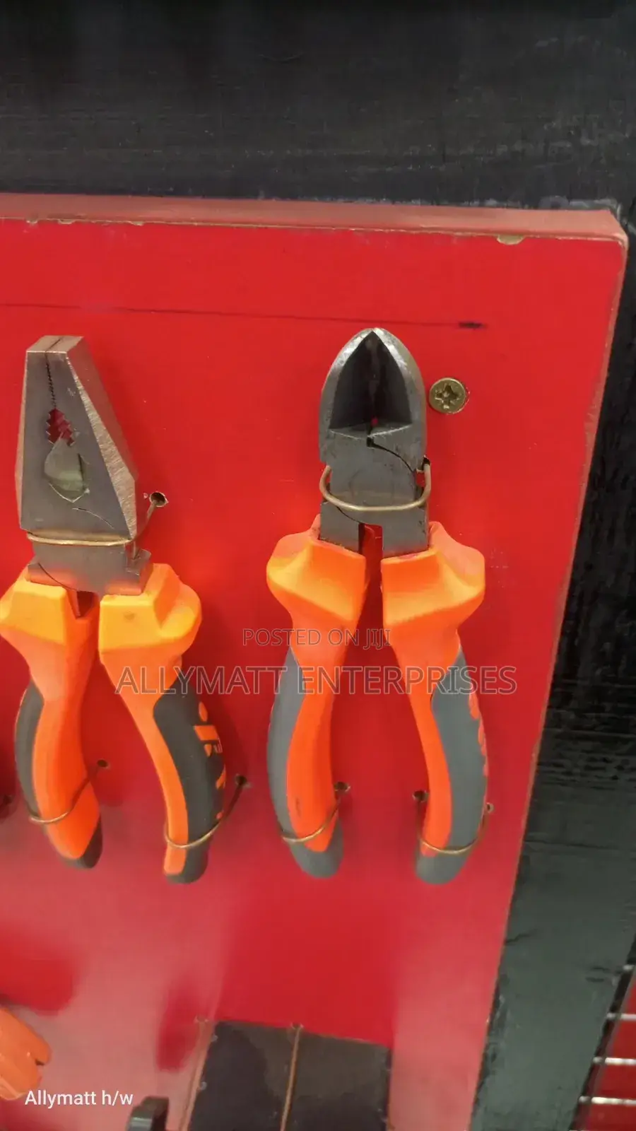 Hand Pliers