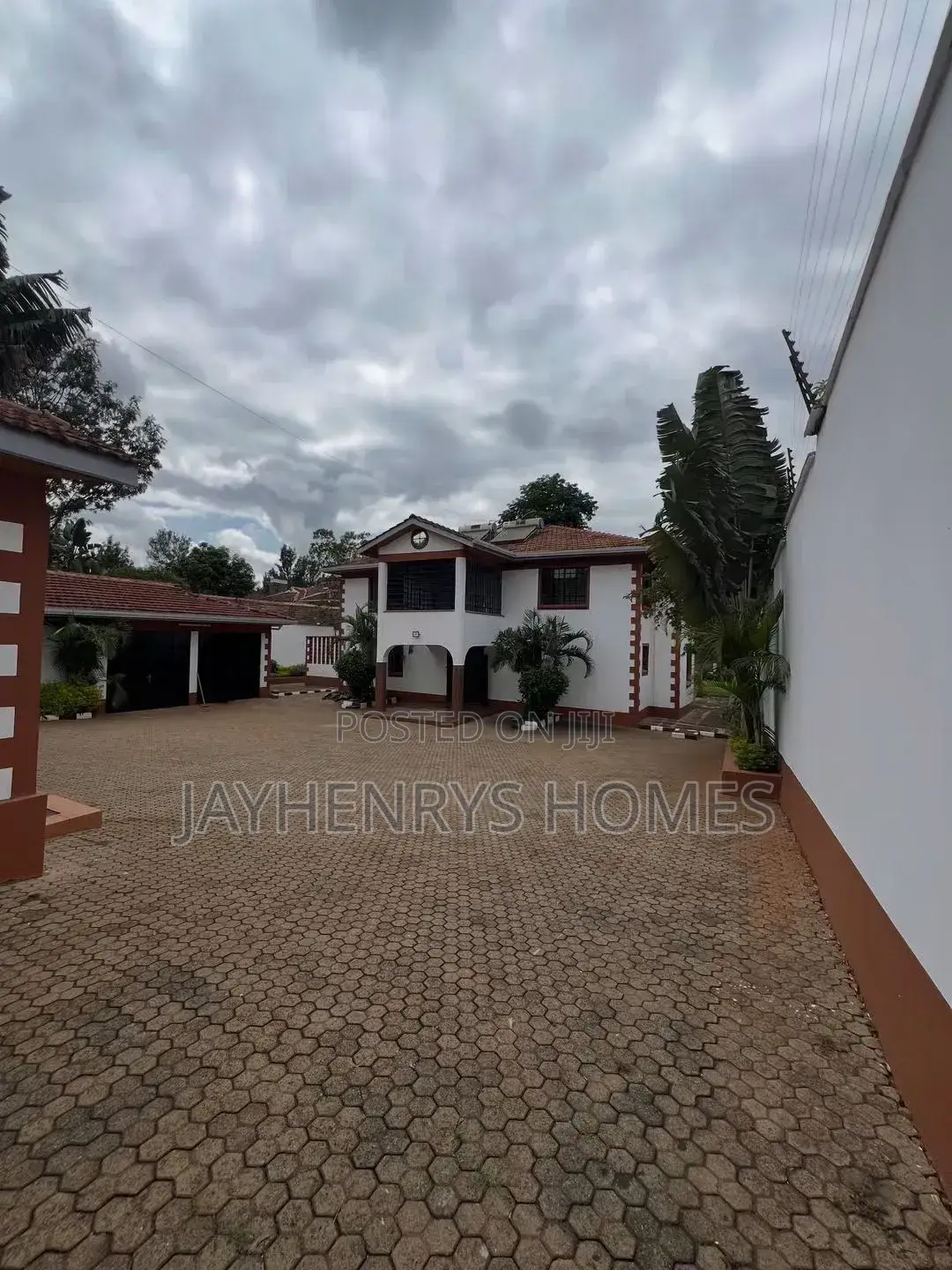 5bdrm House in Runda for rent
