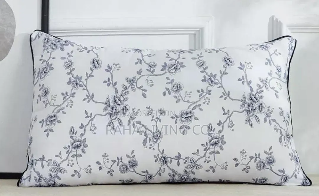 Hd Fibre Bed Pillows | Soft Fluffy | Per Pair