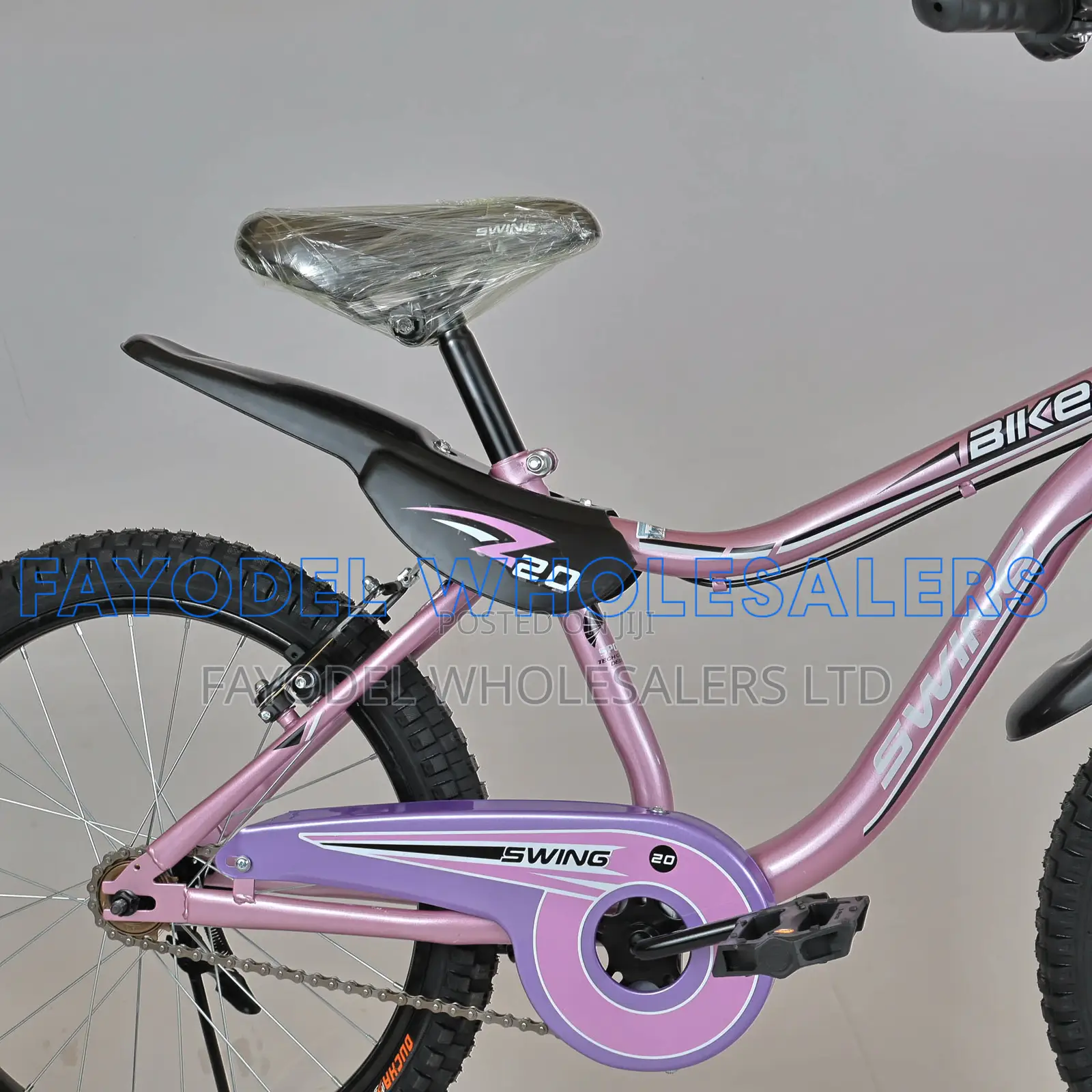 Swing BMX Style Bike Size 20