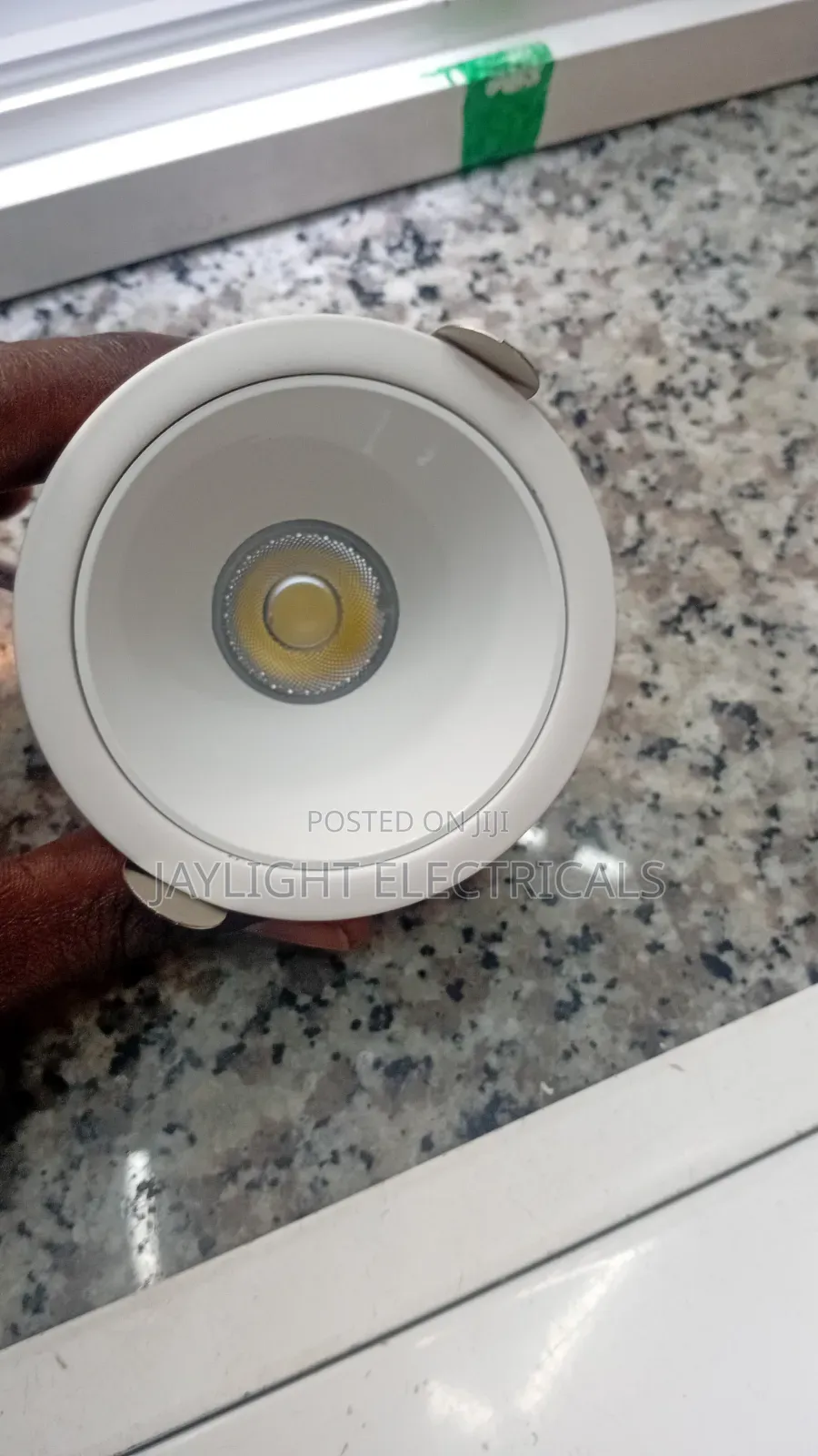 Recessed Led Downlights Ac120-277v