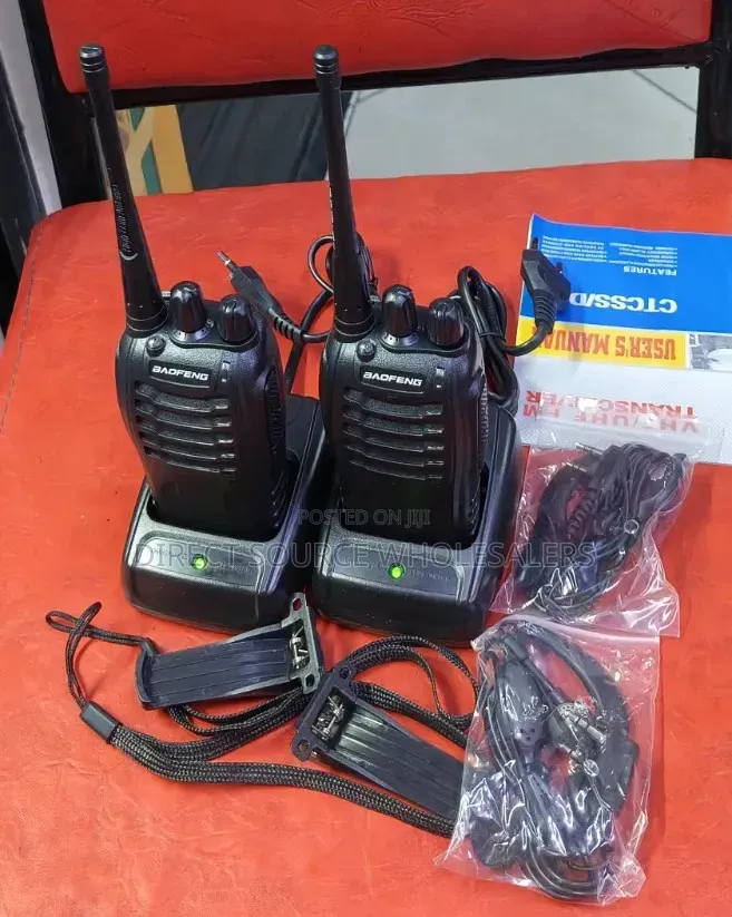 High Quality Portable Long Range Radio Calls