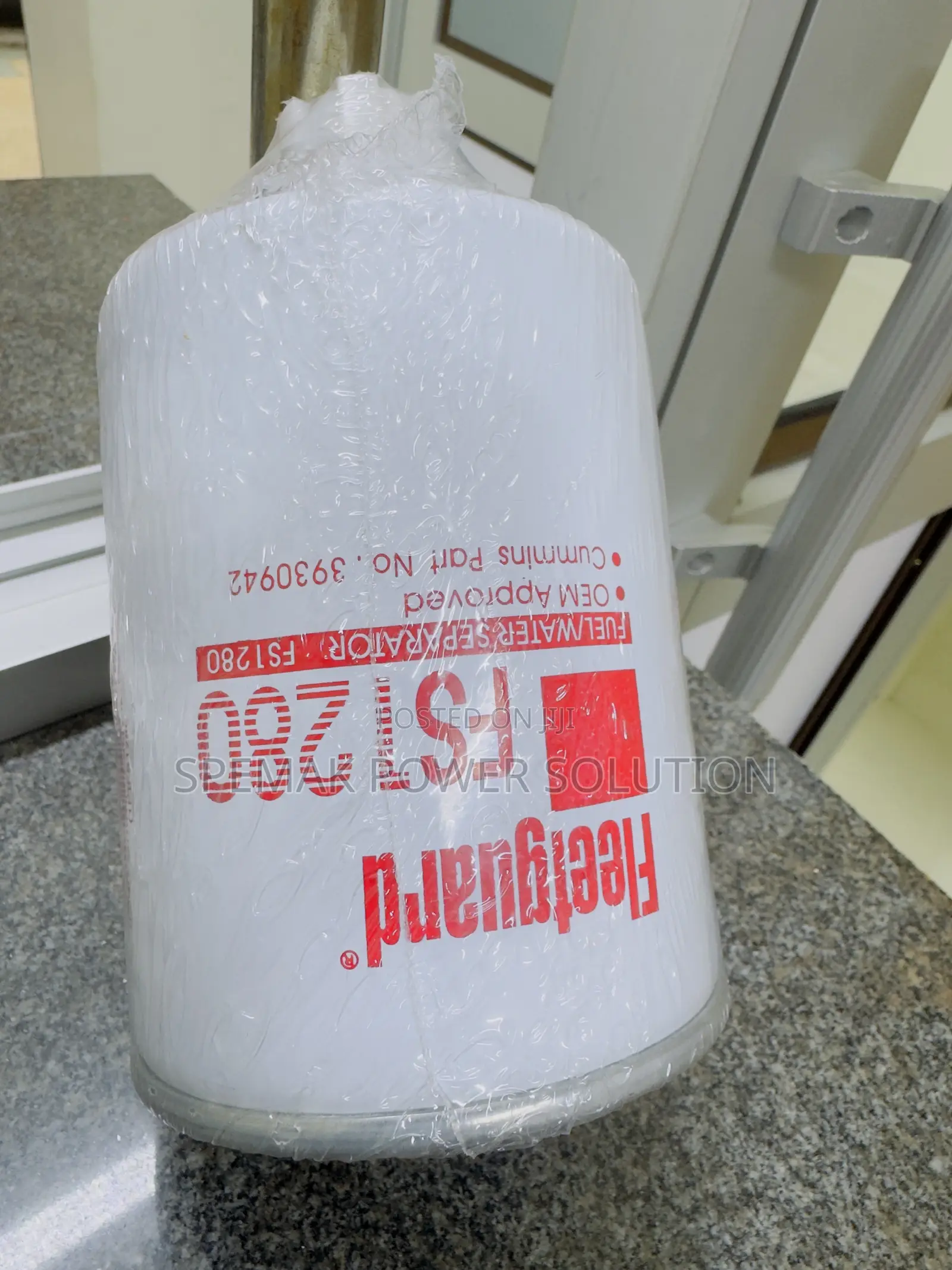 Fleetguard Fs1280 Fuel/Water Separator