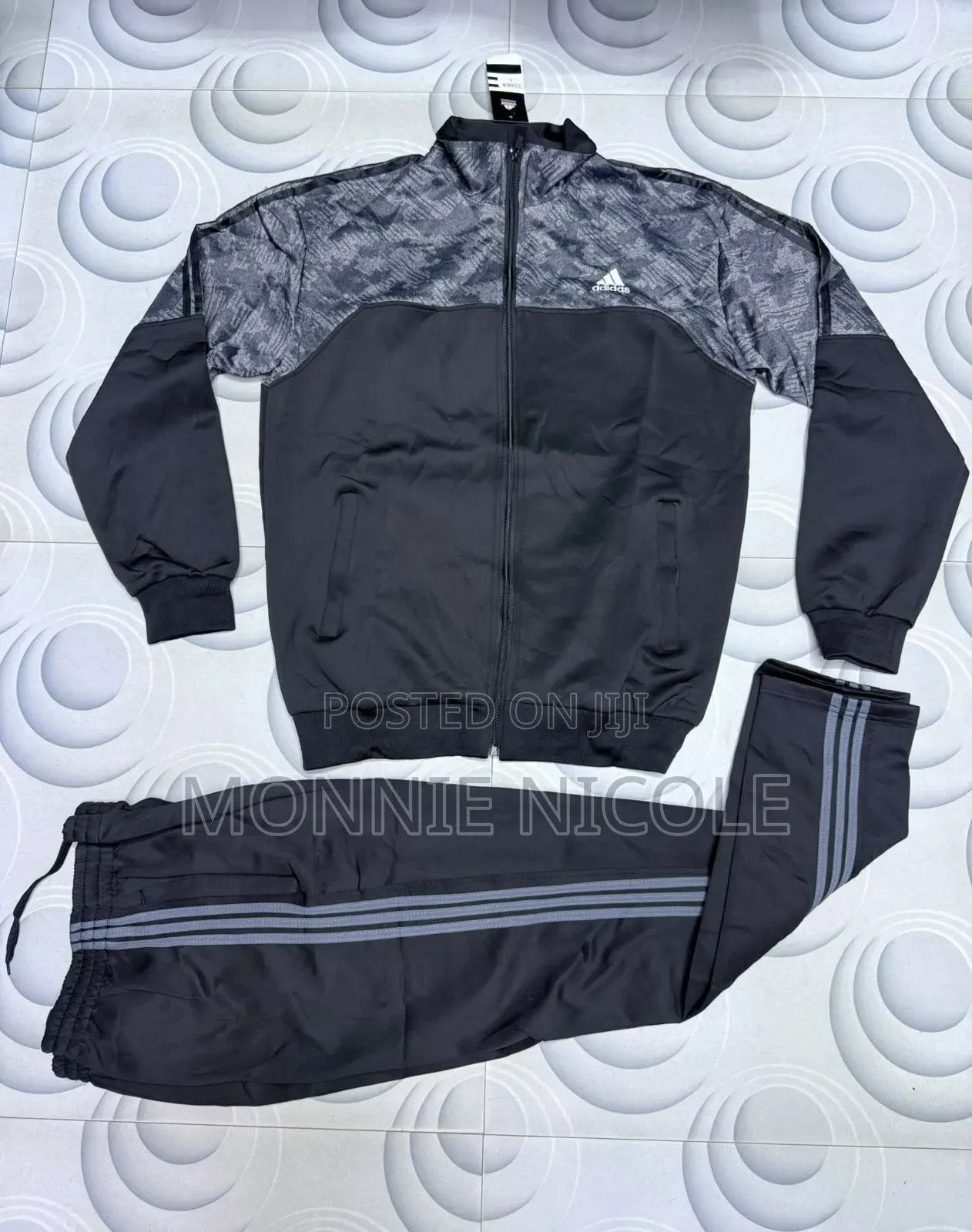 Original High Quality Adidas Tracksuit for Men