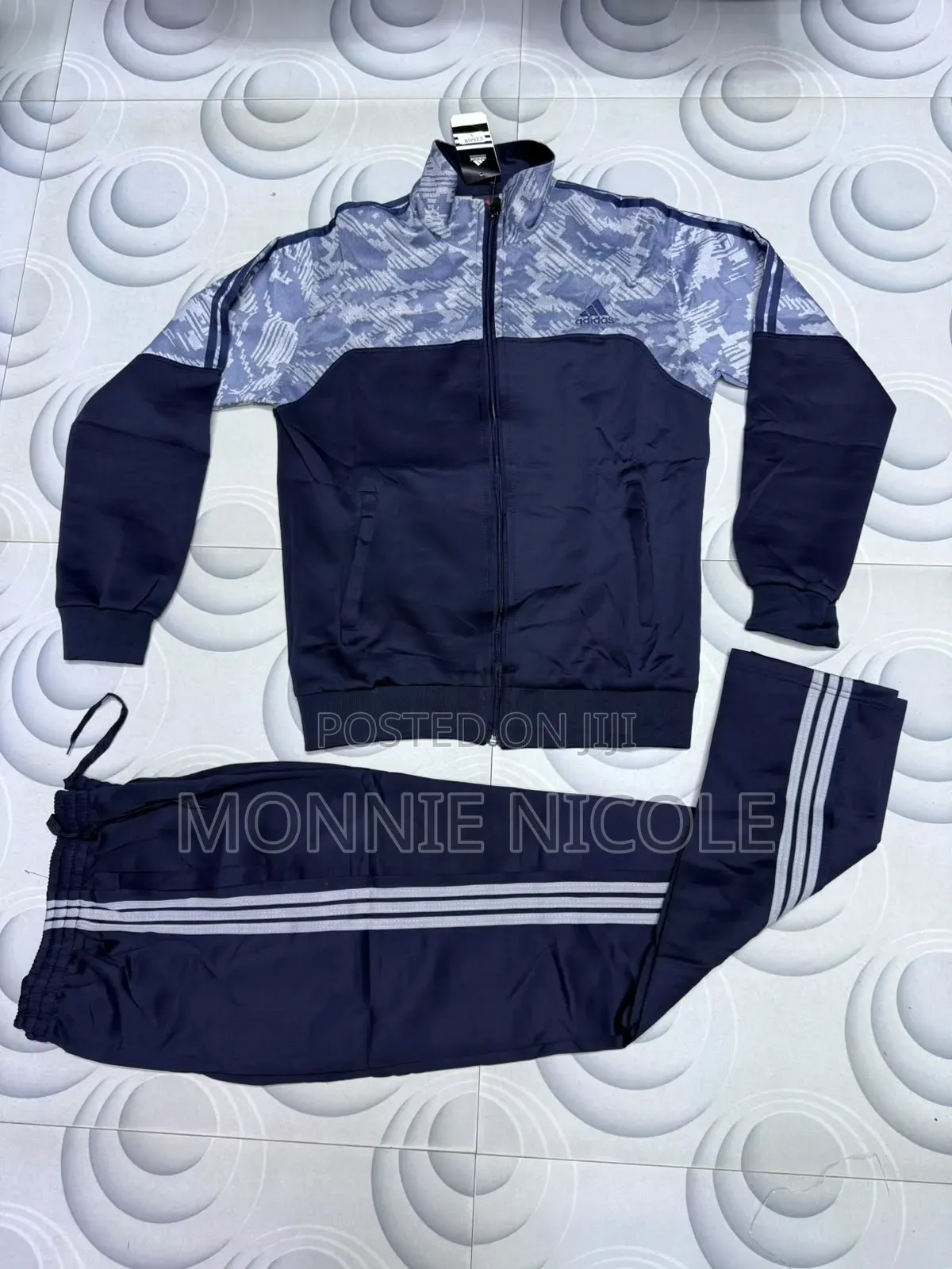 Original High Quality Adidas Tracksuit for Men