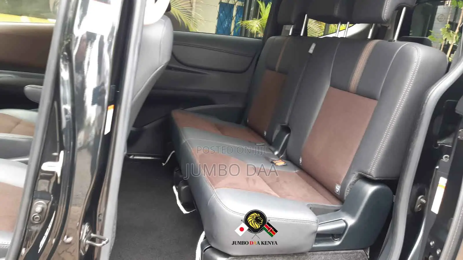 Toyota Sienta 1.5 Hybrid FWD 2019 Black