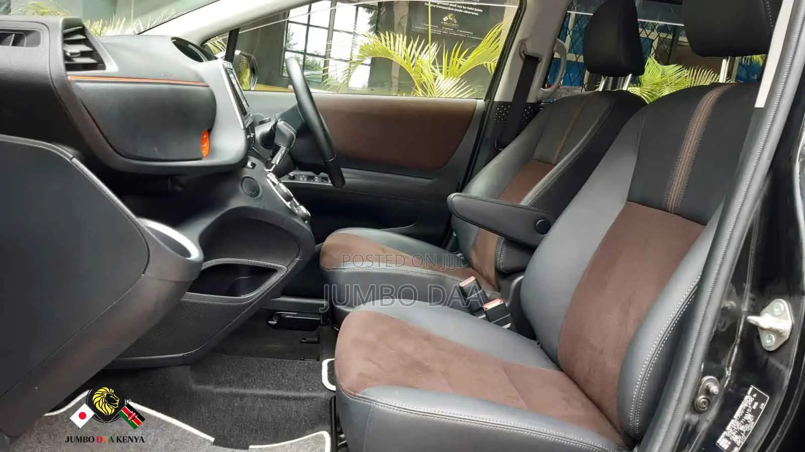 Toyota Sienta 1.5 Hybrid FWD 2019 Black