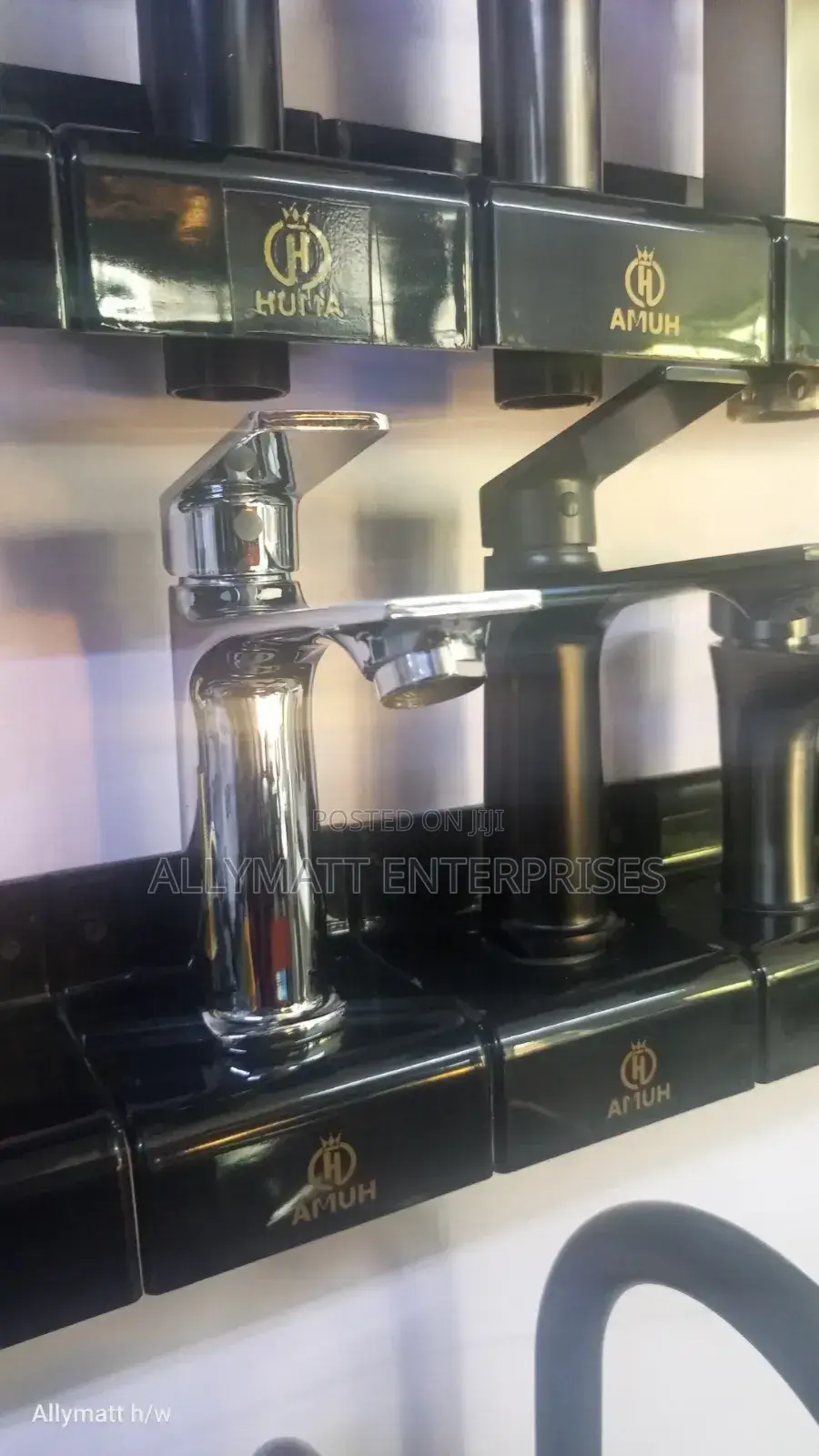 Pillar Hand Wash Basin Tap