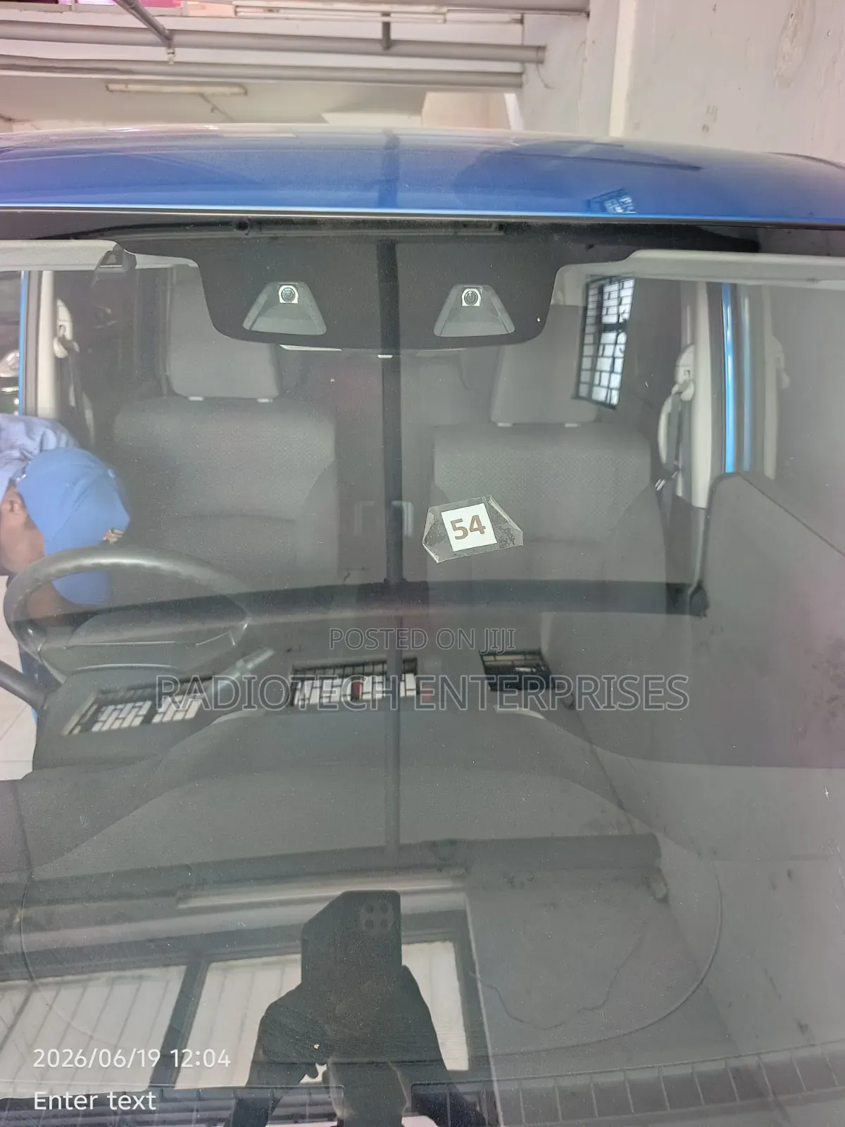 Suzuki Solio 2020 Blue