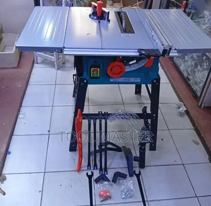 2200wats Power Action Table Saw/Quality Power Action Table Saw