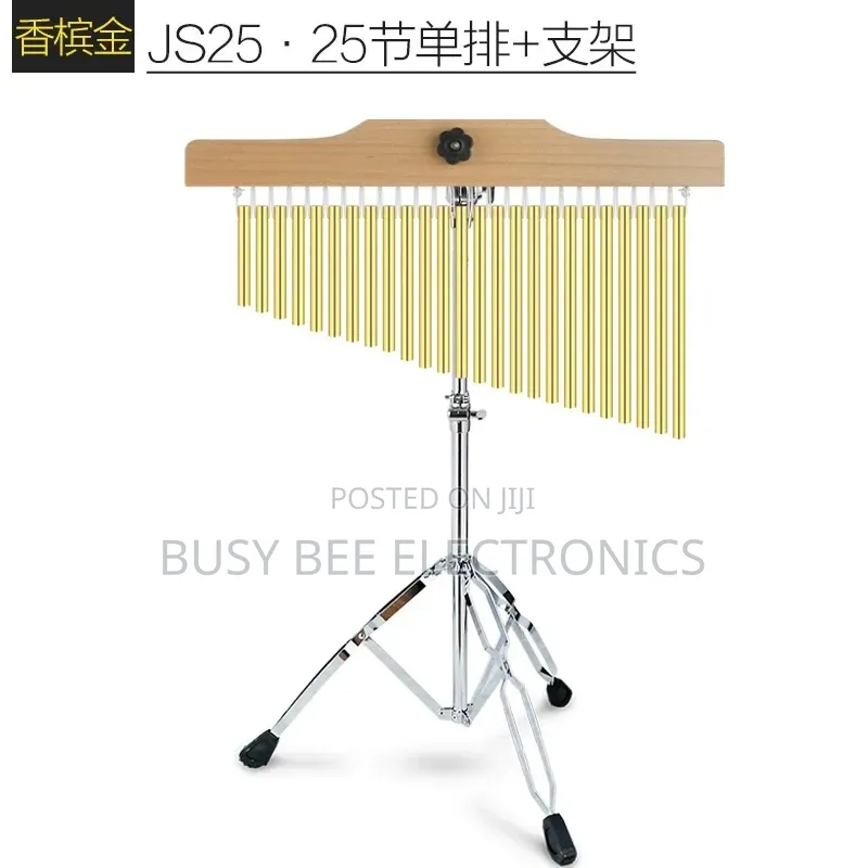 Chimes Wind Bell 36 Tones 25 Tones With Stand