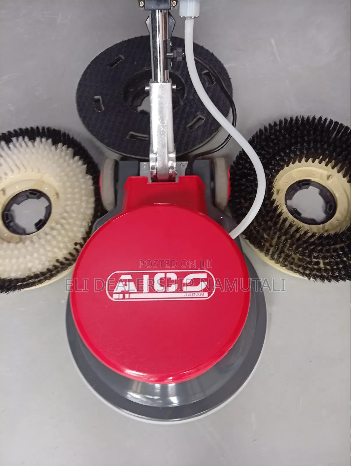 Aico Sc-005 Floor Restoration And Maintenance Machine