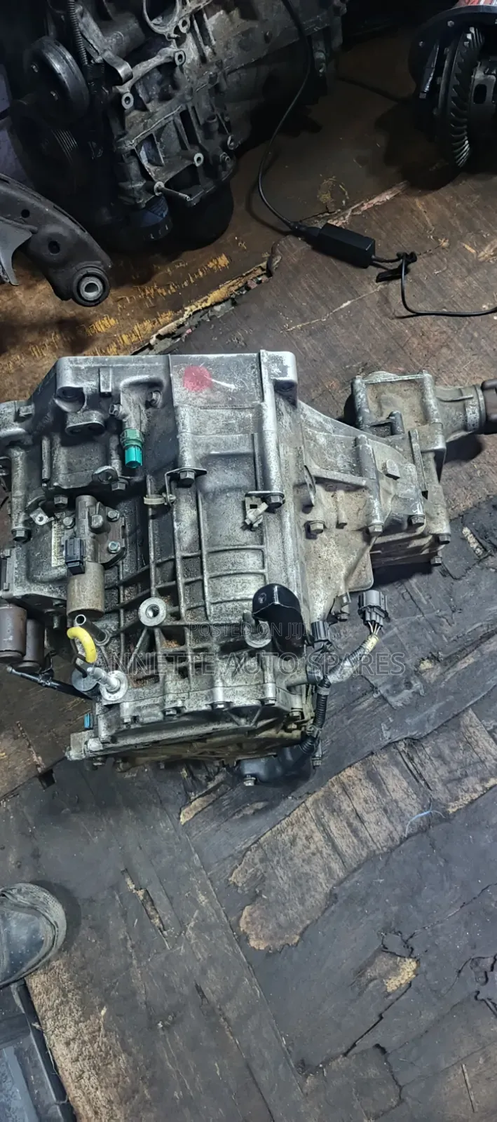  Gearbox Honda Cr-v 5 Speed 4wd
