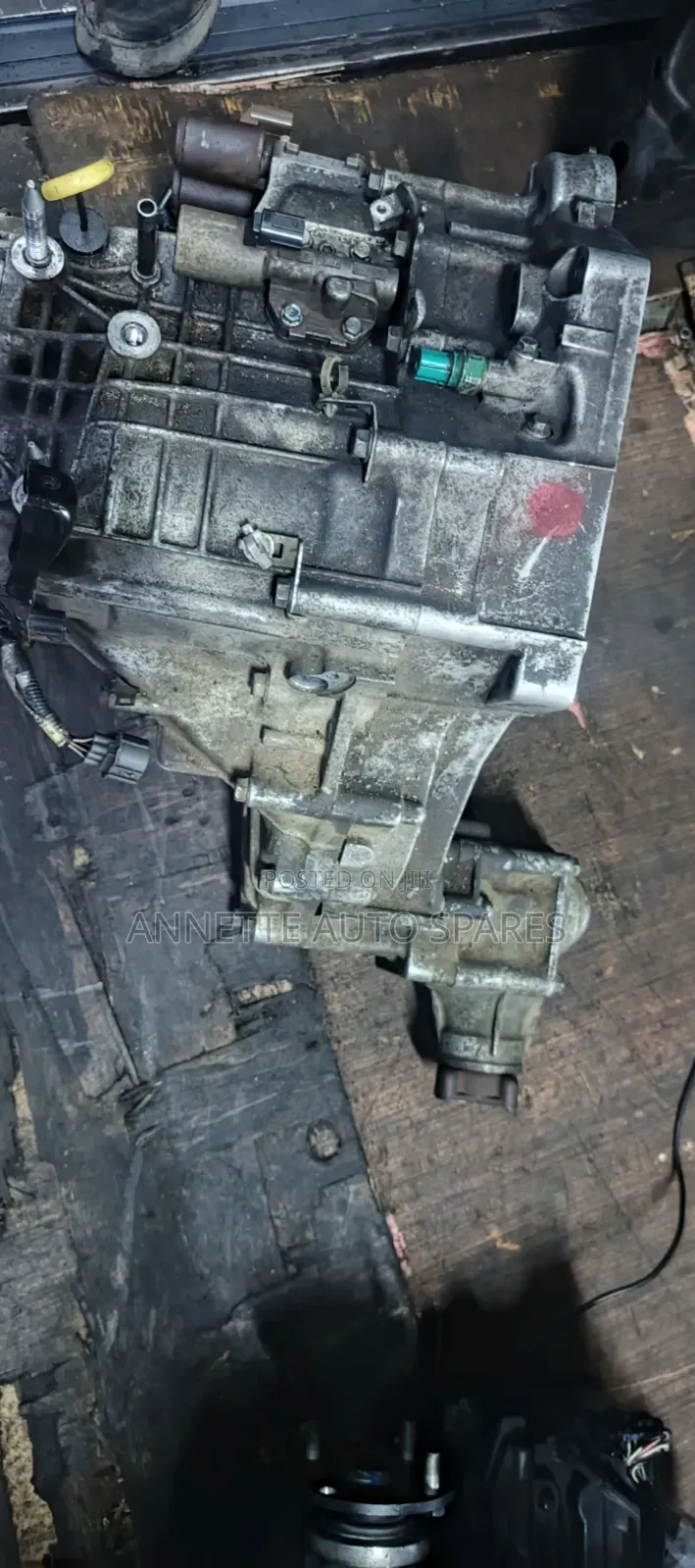  Gearbox Honda Cr-v 5 Speed 4wd