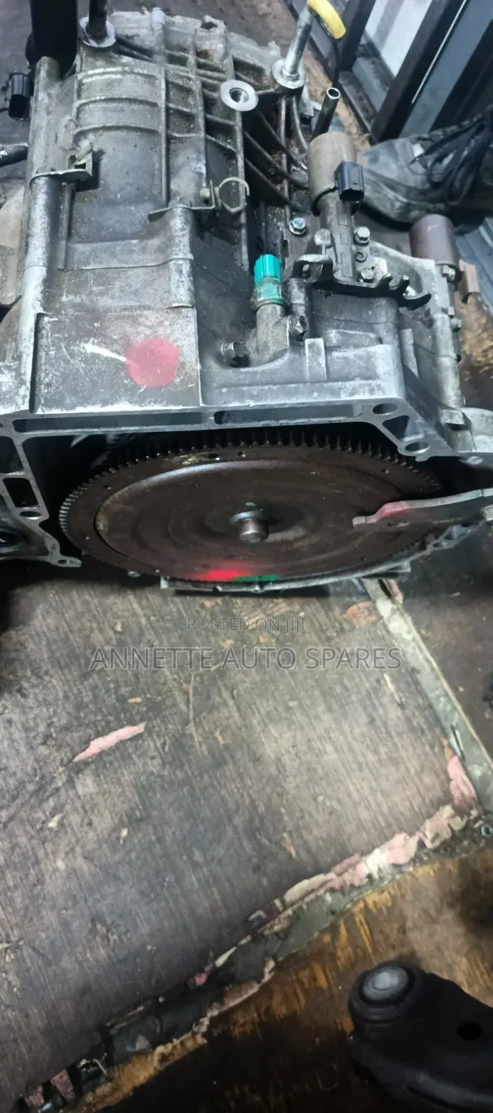 Gearbox Honda Cr-v 5 Speed 4wd