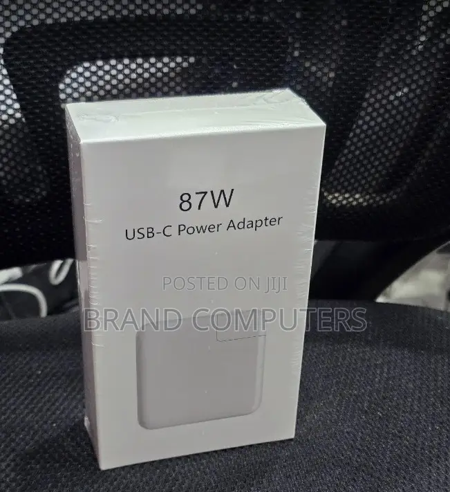 87w Usb C Charger for Macbook, Macbook Pro, Macbook Air With 2m