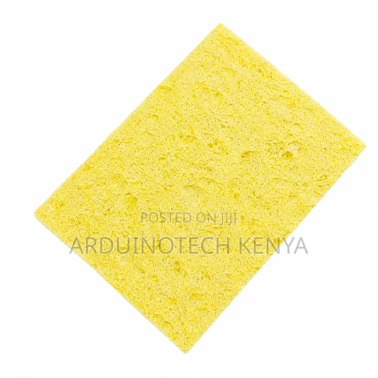 Soldering Iron Cleaning Sponge.