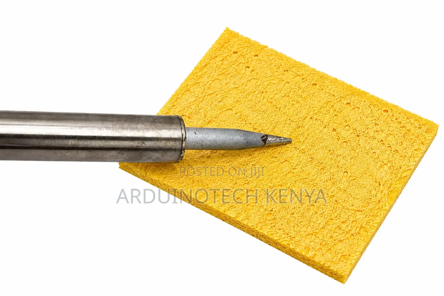 Soldering Iron Cleaning Sponge.