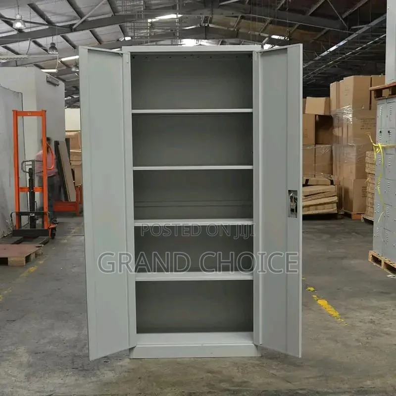 2 Door Storage Steel Cabinet