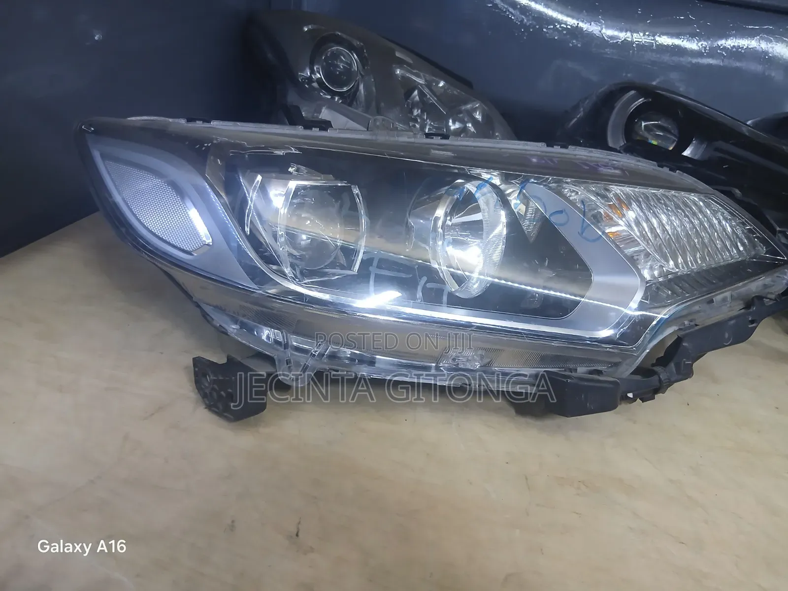 Honda Fit 2014/2015 Headlight Xenon