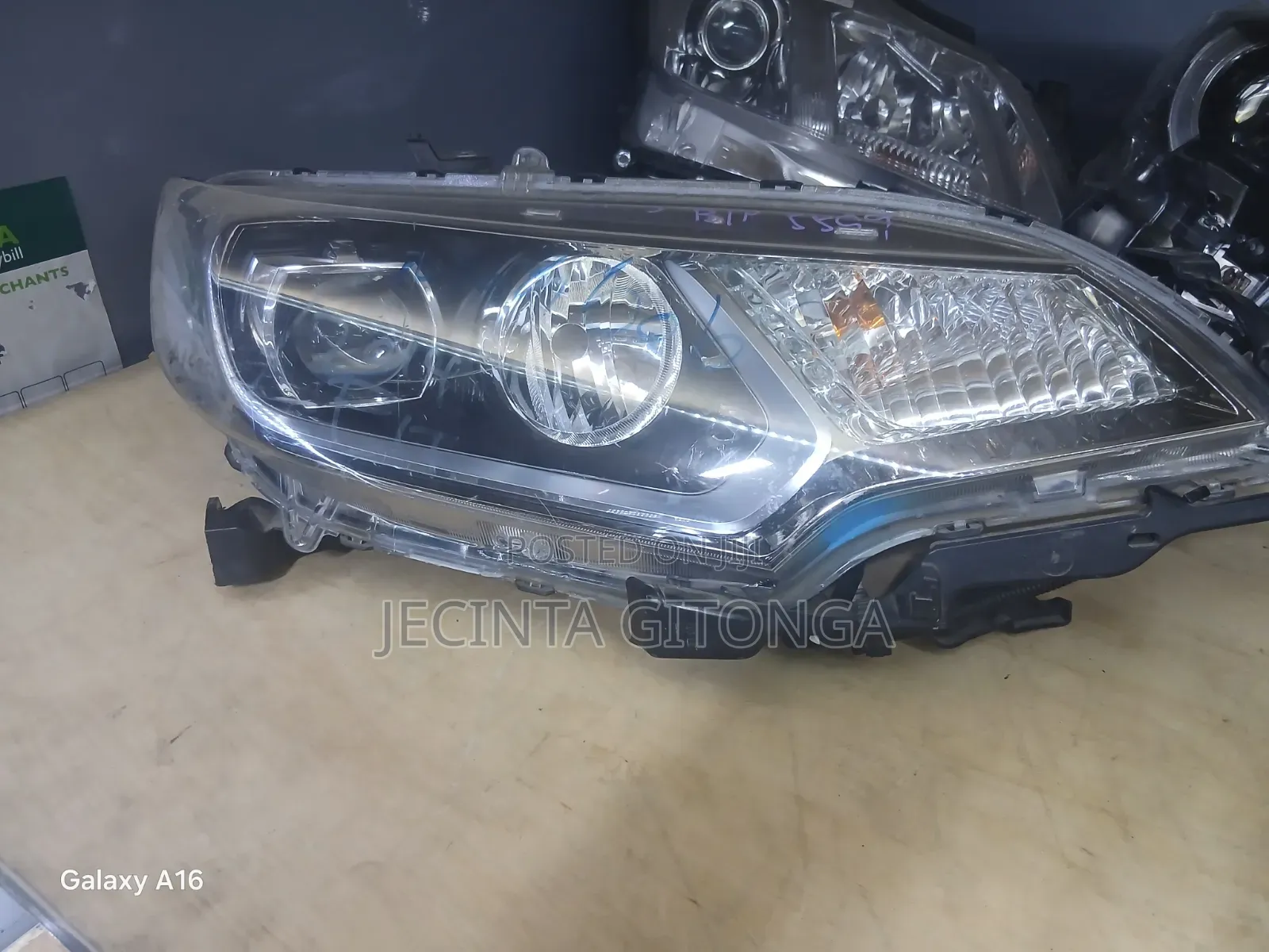 Honda Fit 2014/2015 Headlight Xenon