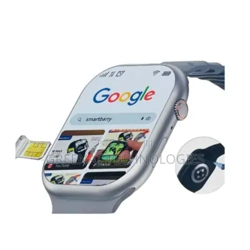 Smartbarry C95 5g Smartwatch