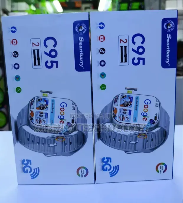 Smartbarry C95 5g Smartwatch