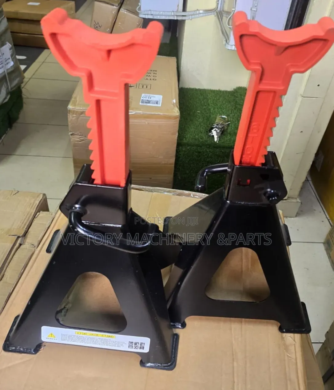 6 Ton Jack Stand
