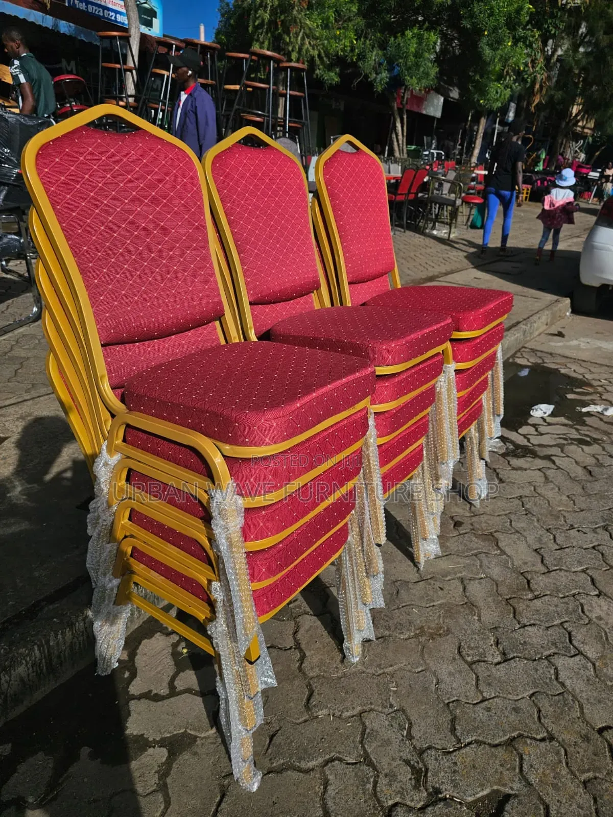 Conference/Wedding/Meeting Chairs