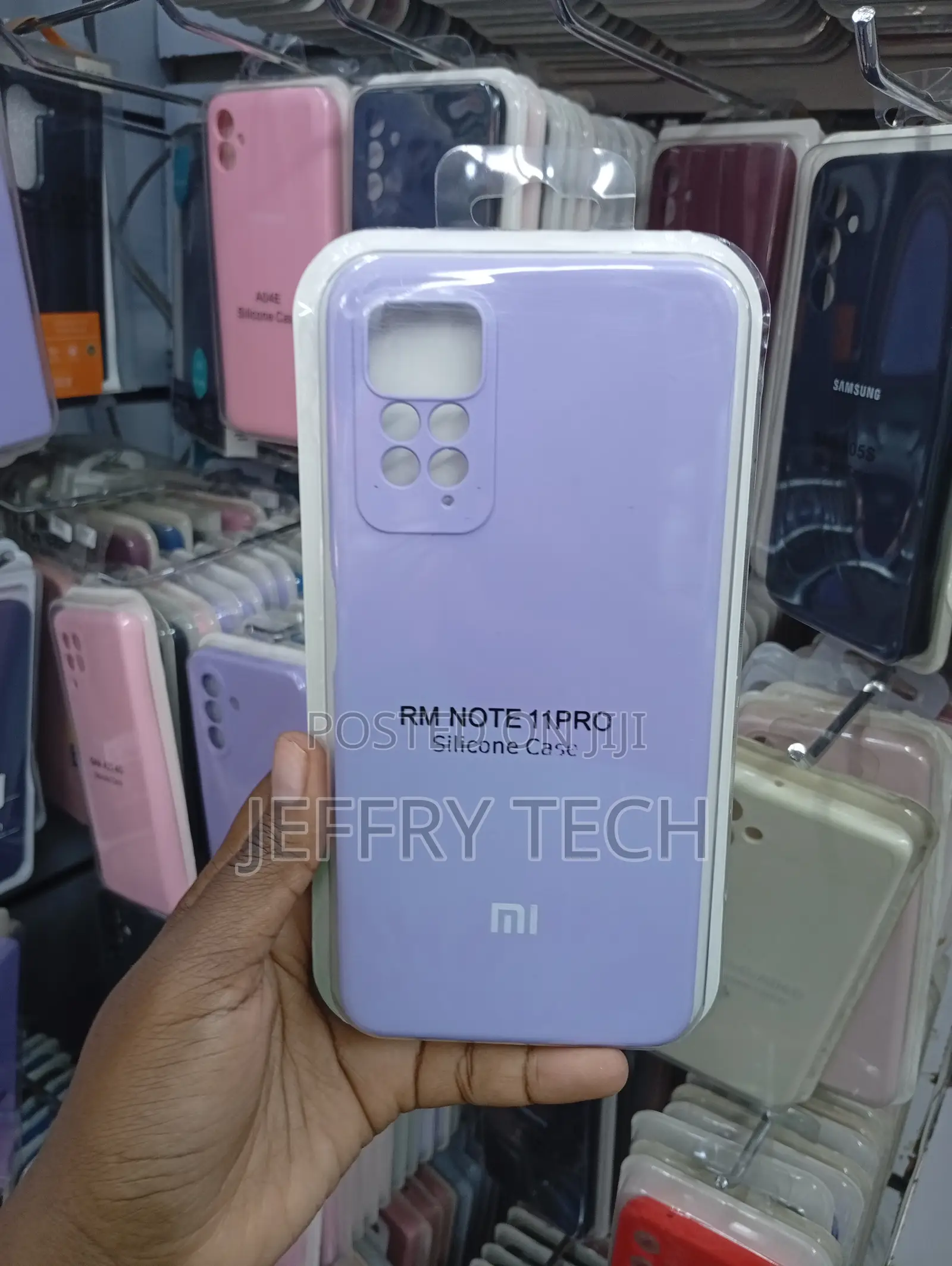 Xiaomi Redmi Note 11 Pro Velvet Inner Lining