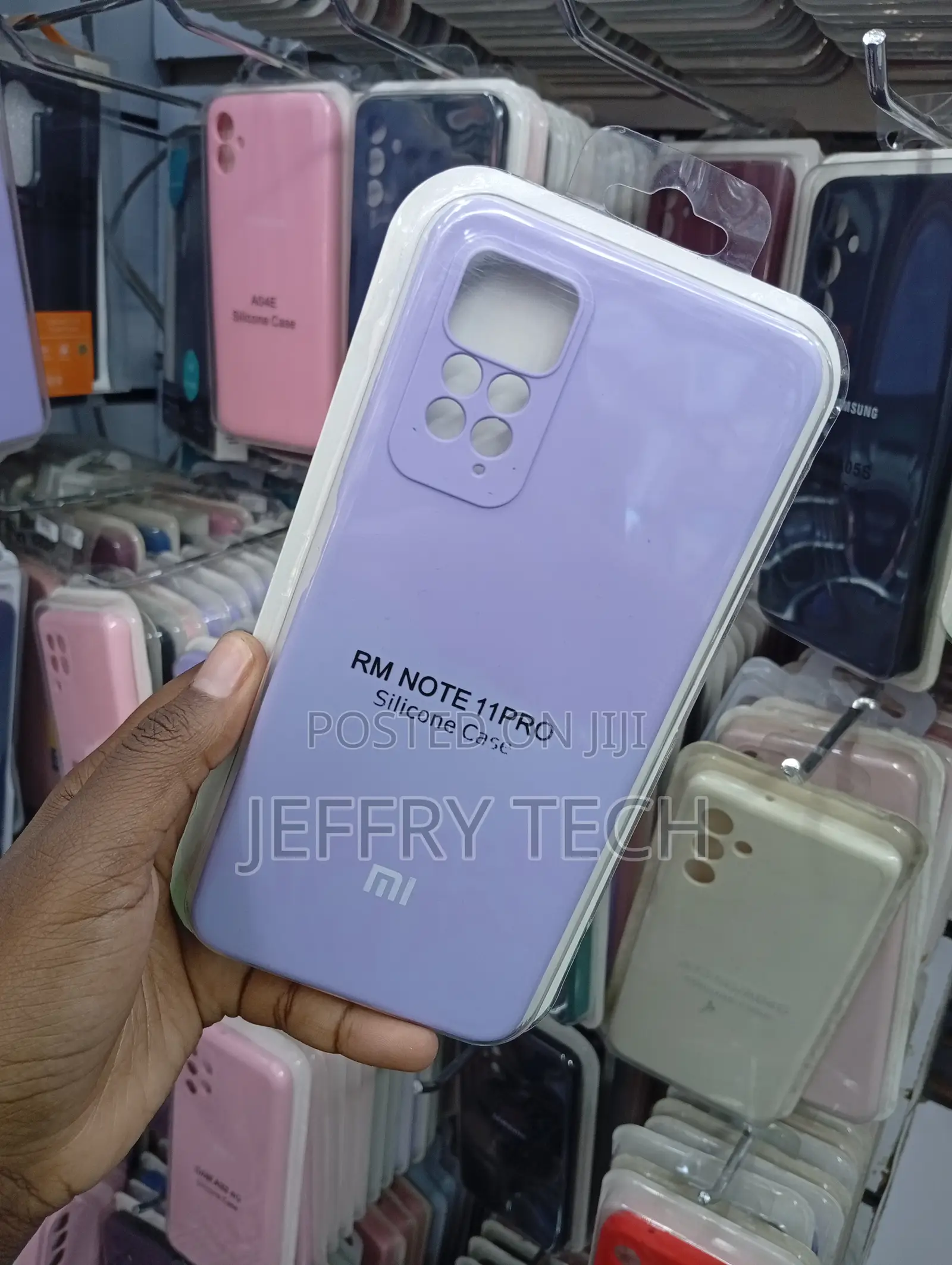 Xiaomi Redmi Note 11 Pro Velvet Inner Lining