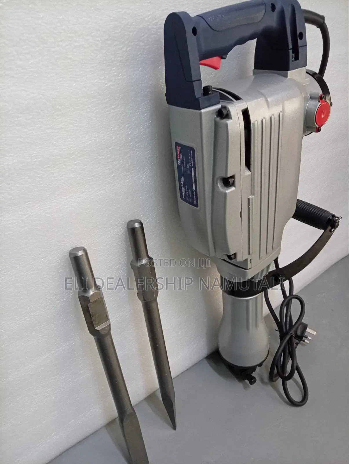 Freevel Db1450-30 Heavy Duty Electric Jack Hammer 1450w