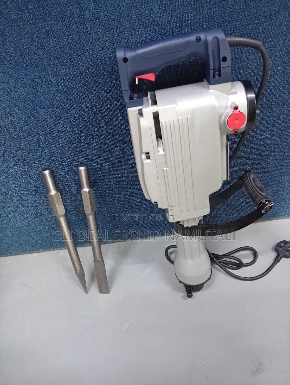 1450w Industrial Concrete Breaker Machine for Construction/220v