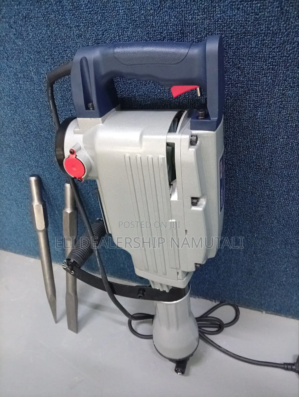 1450w Industrial Concrete Breaker Machine for Construction/220v