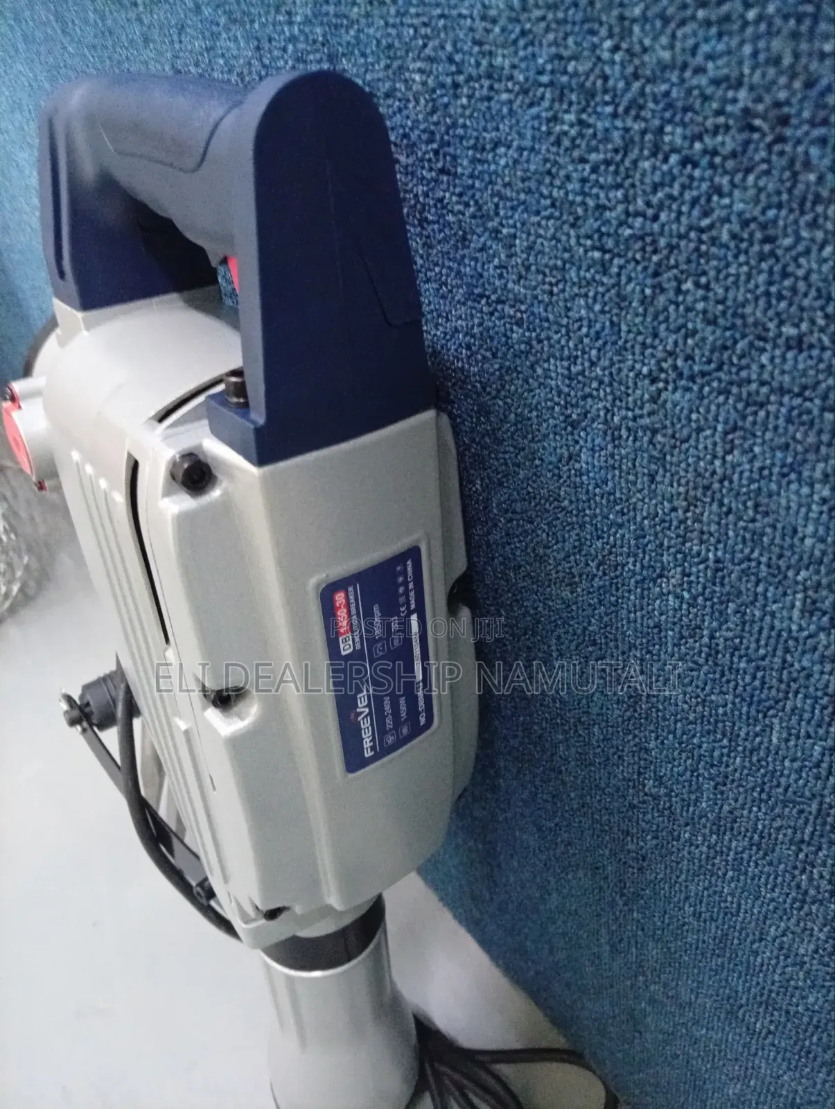 1450w Industrial Concrete Breaker Machine for Construction/220v