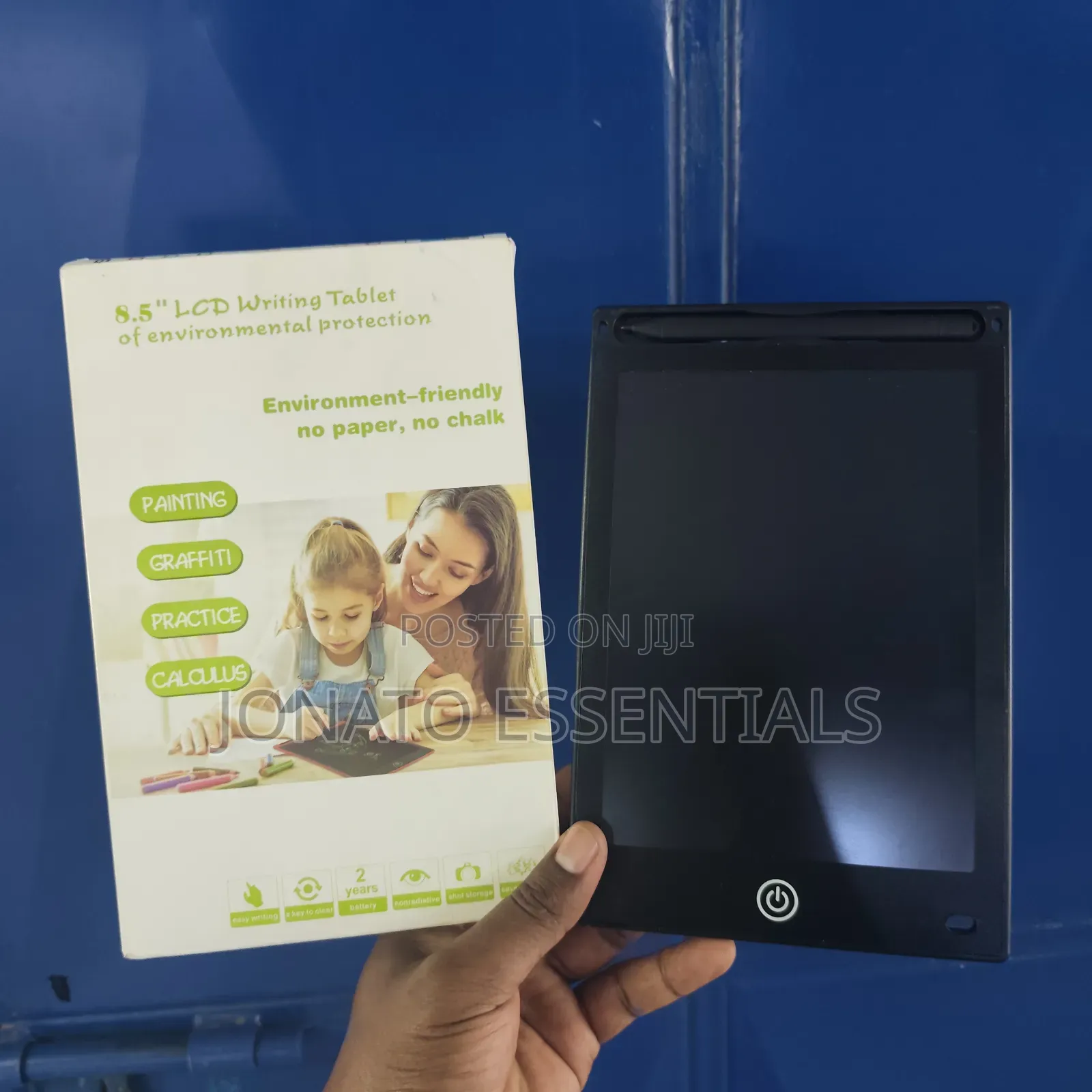 8.5 Inch LCD Writing Tablet Digital Drawing Tablet Notepad Pad Kenya