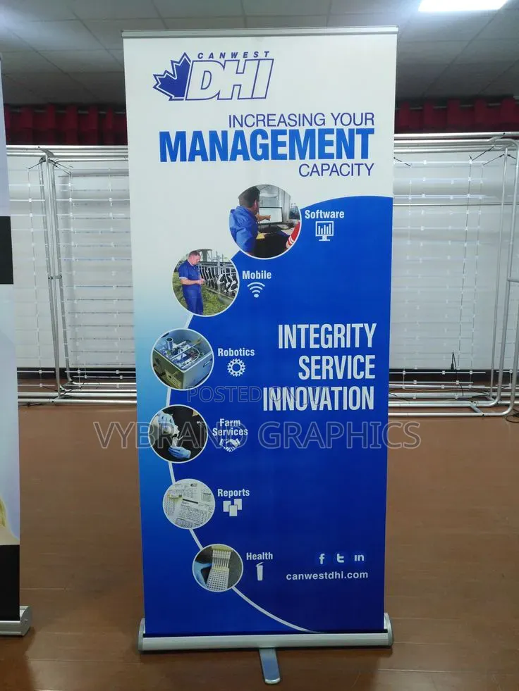 Broad Base Roll-Up Banner 6000ksh