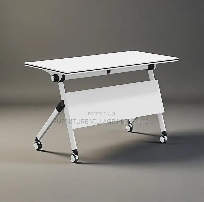 Flip Top Mobile Meeting Table