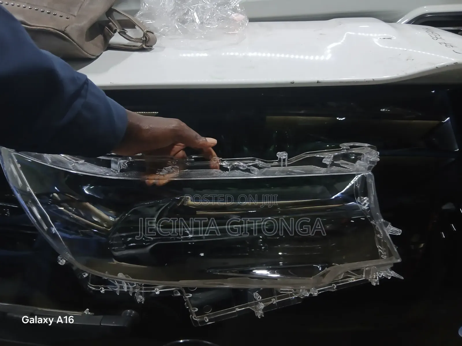 Prado 2018 Headlens