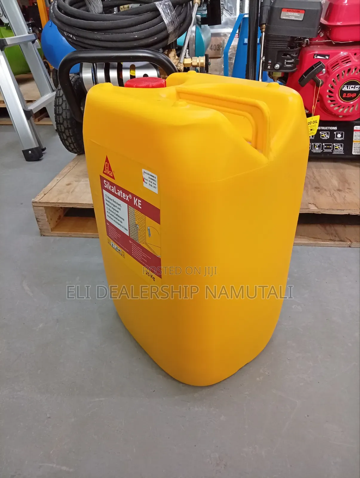 Sikalatex Ke Multi-Purpose Construction Bonding Liquid